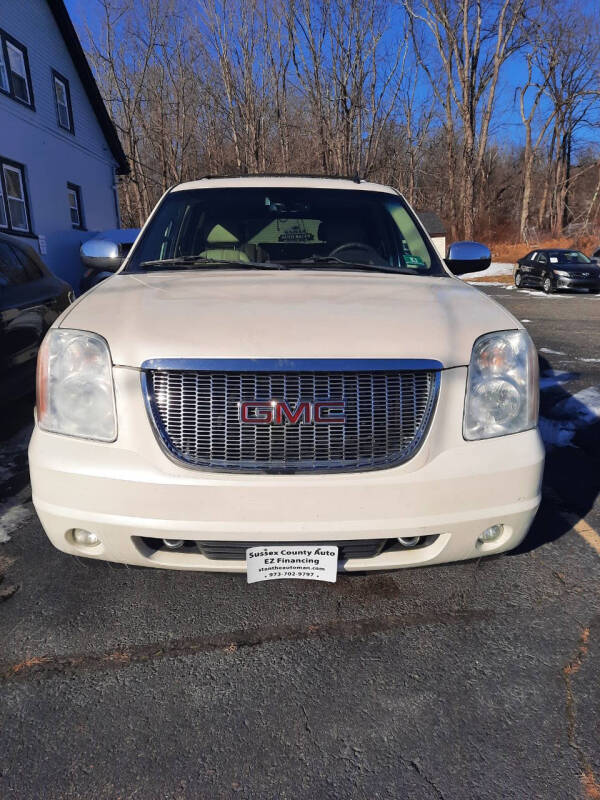 2008 GMC Yukon XL SLT