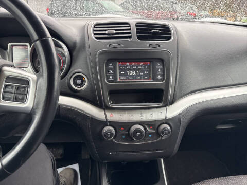 2018 Dodge Journey SE