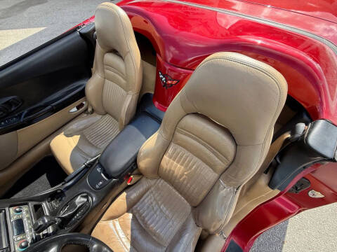 2004 Chevrolet Corvette