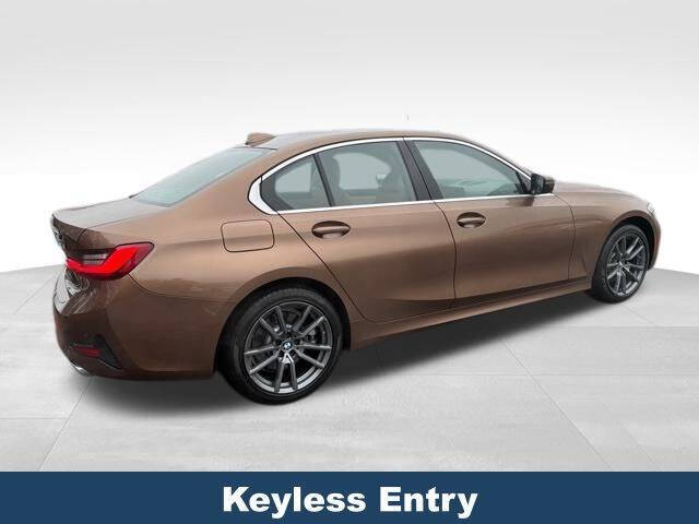 2019 BMW 3 Series 330i xDrive