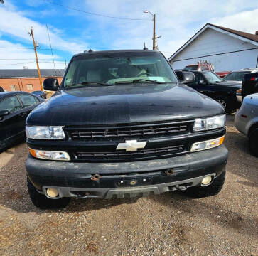 2003 Chevrolet Tahoe