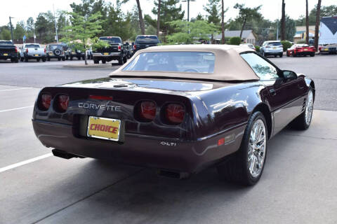 1993 Chevrolet Corvette