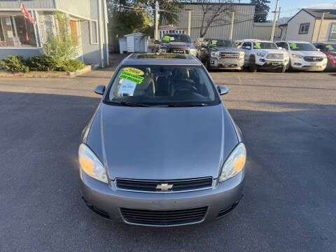 2006 Chevrolet Impala LTZ