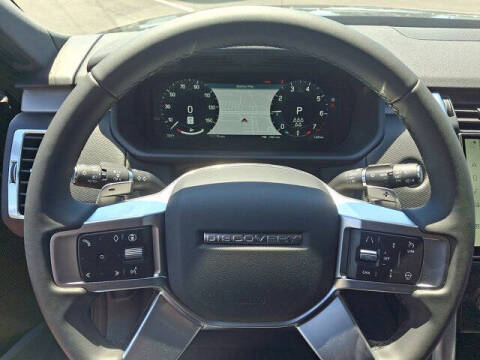 2026 Land Rover Discovery