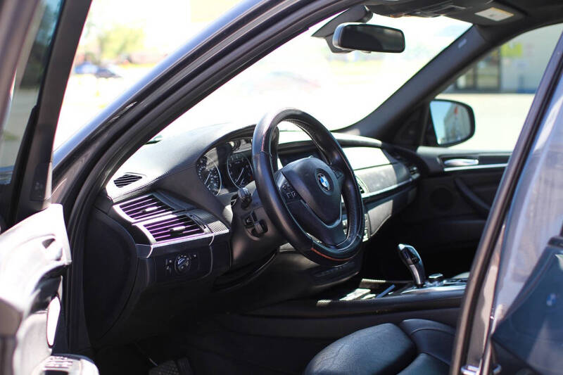 2012 BMW X5 xDrive35i