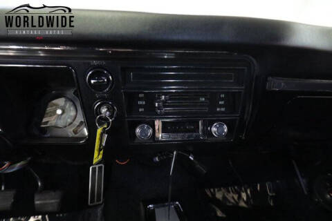 1968 Chevrolet Chevelle