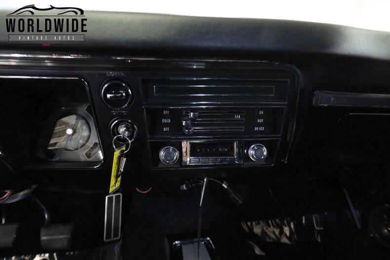 1968 Chevrolet Chevelle