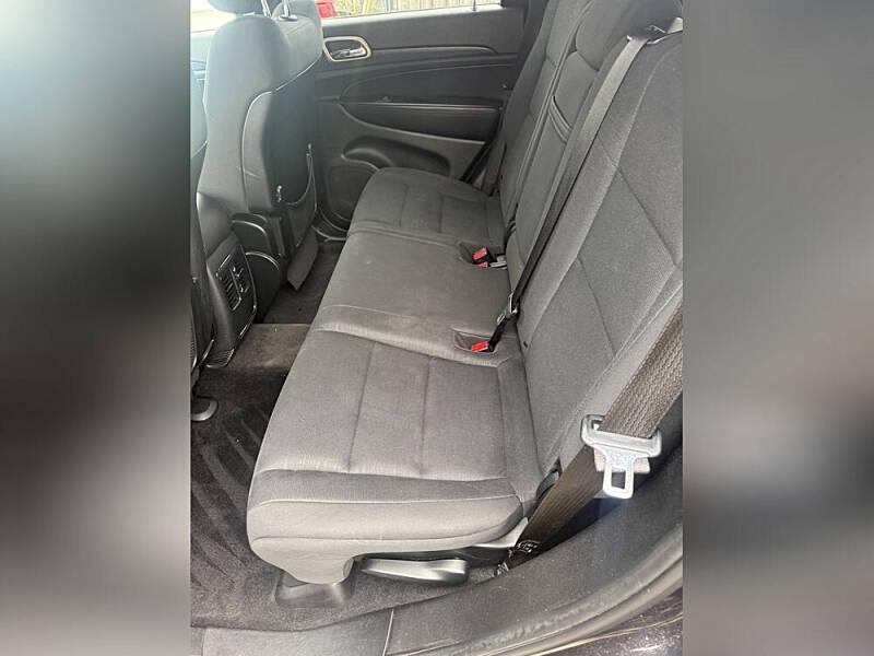 2014 Jeep Grand Cherokee