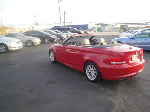 2011 BMW 1 Series 128i