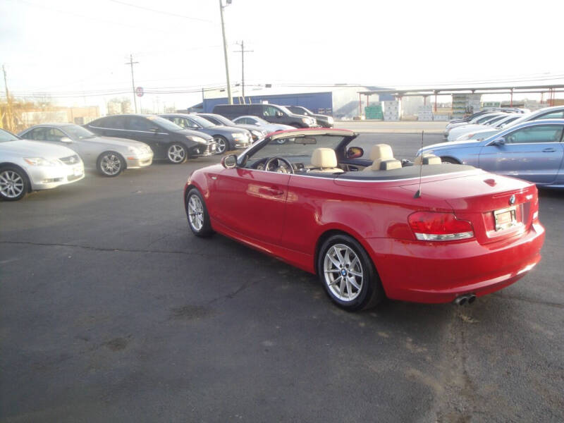 2011 BMW 1 Series 128i