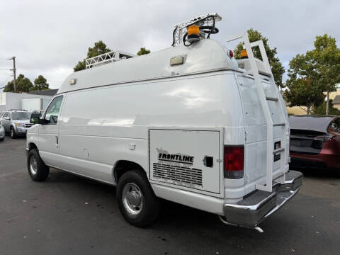 2008 Ford E-Series E-350 SD