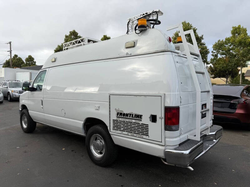 2008 Ford E-Series E-350 SD