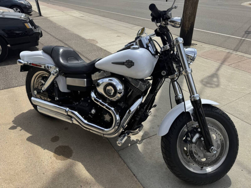 2011 Harley-Davidson DYNA FAT BOB