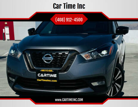 2020 Nissan Kicks SR