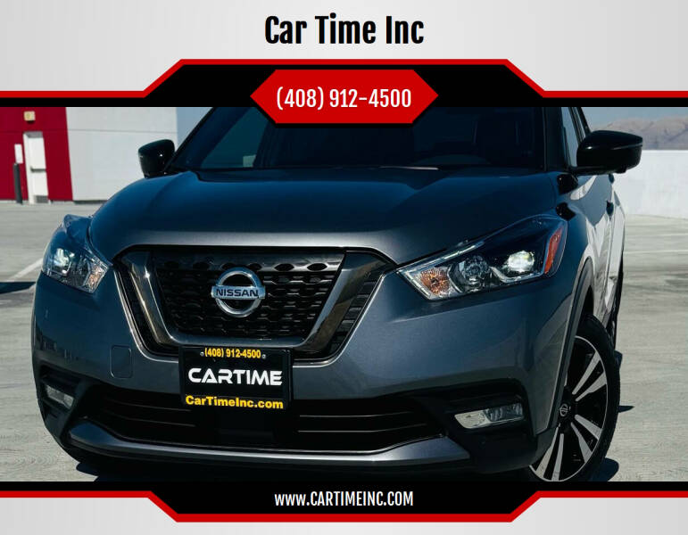 2020 Nissan Kicks SR