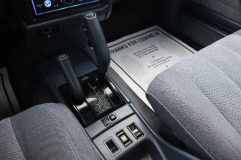 1990 Toyota 4Runner SR5 V6