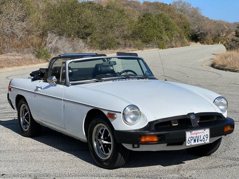 1976 MG MGB for sale in Monterey, CA