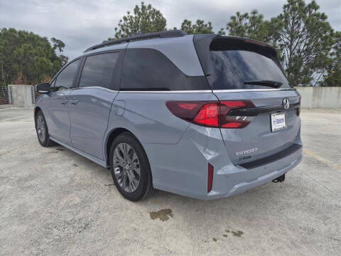 2026 Honda Odyssey Touring
