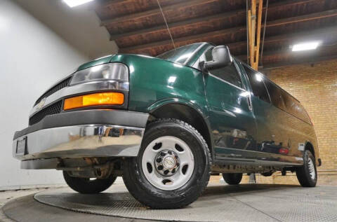 2014 Chevrolet Express LT 3500