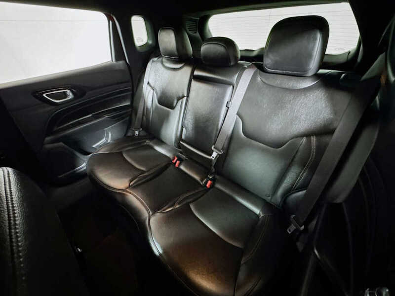 2022 Jeep Compass (Red) Edition