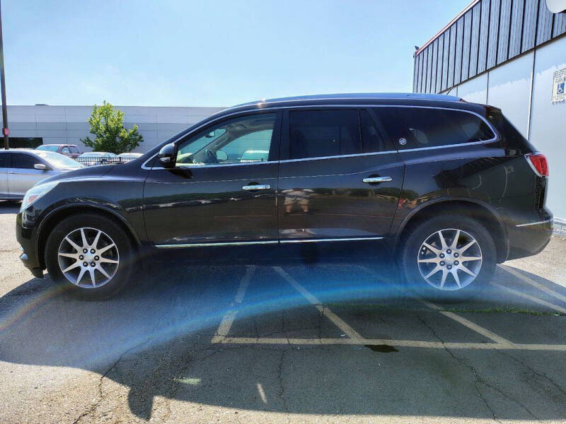 2014 Buick Enclave Leather