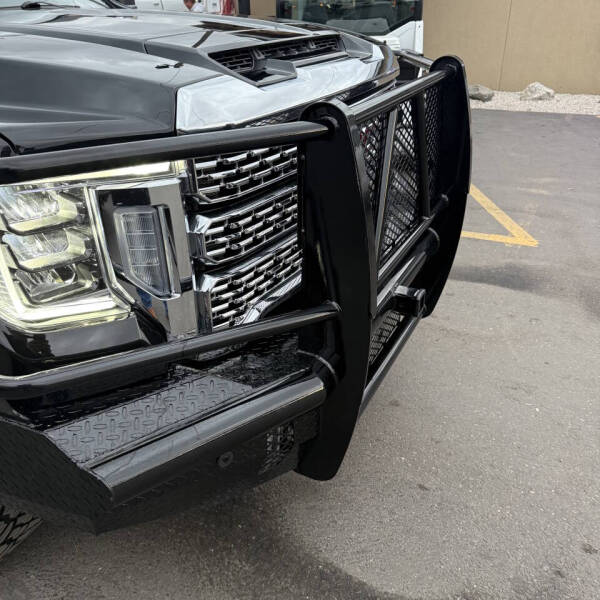 2022 GMC Sierra 2500HD