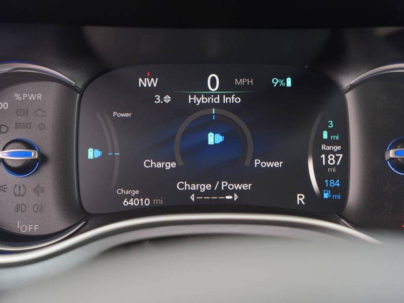 2017 Chrysler Pacifica Hybrid Touring Plus