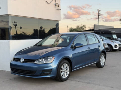 2016 Volkswagen Golf TSI SE