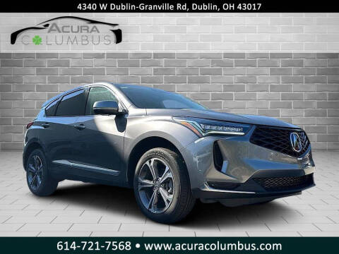 2025 Acura RDX SH-AWD w/Tech