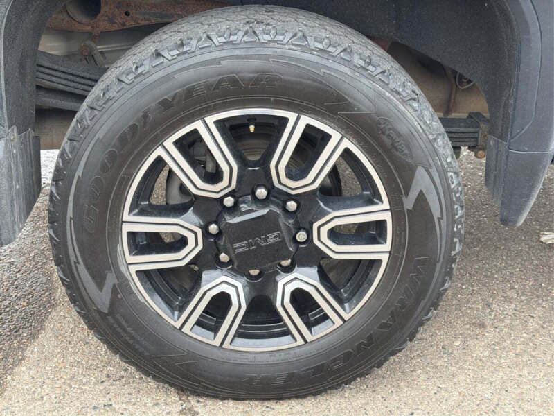 2020 GMC Sierra 2500HD