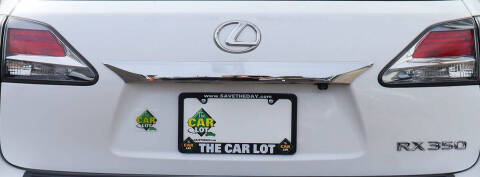 2014 Lexus RX 350