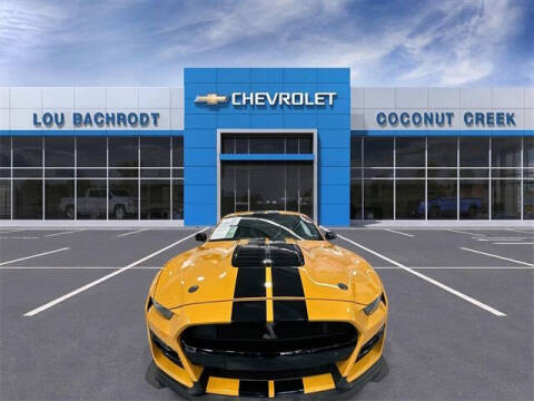 2022 Ford Mustang Shelby GT500