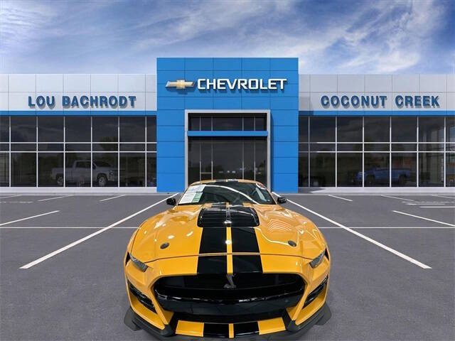 2022 Ford Mustang Shelby GT500