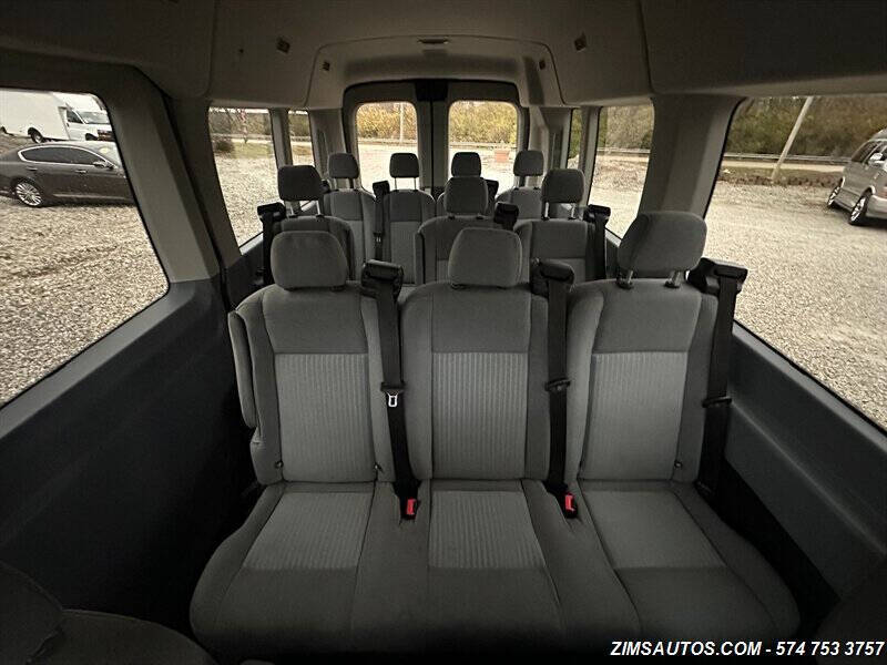 2015 Ford Transit 350 XL