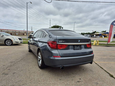 2012 BMW 5 Series 535i xDrive Gran Turismo