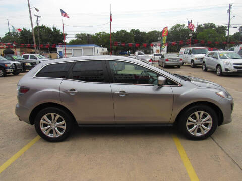 2010 Mazda CX-7 s Touring