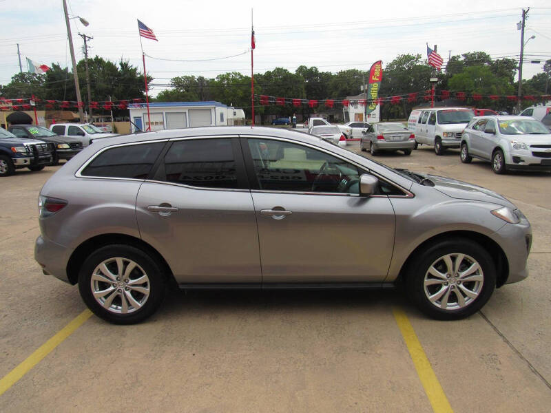 2010 Mazda CX-7 s Touring