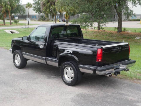 1991 Chevrolet C/K 1500 Series