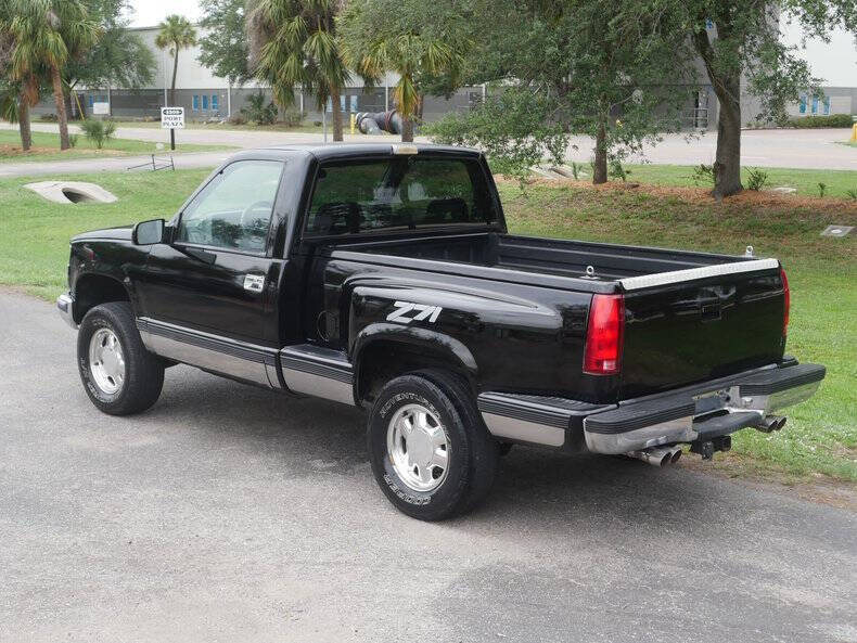 1991 Chevrolet C/K 1500 Series