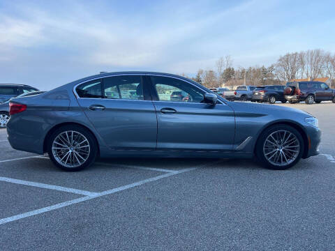 2018 BMW 5 Series 530i xDrive