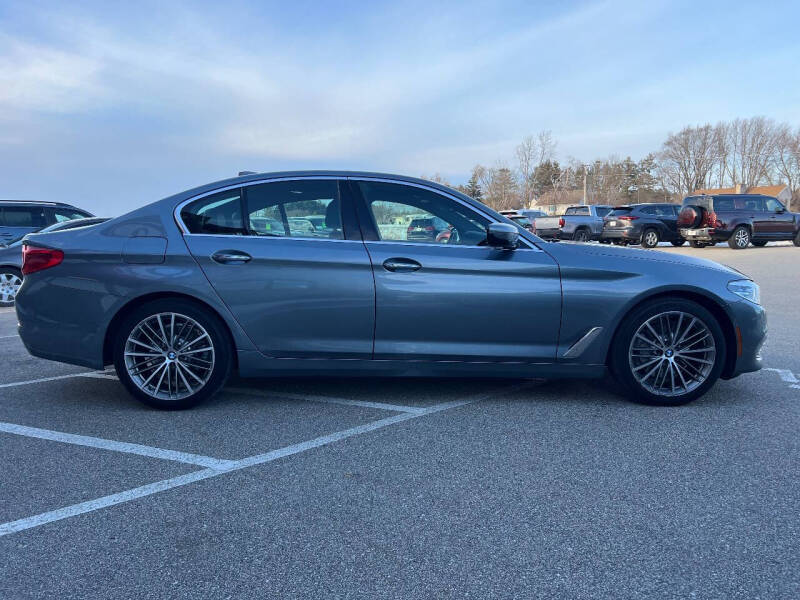 2018 BMW 5 Series 530i xDrive