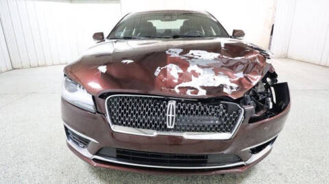 2019 Lincoln MKZ Reserve I