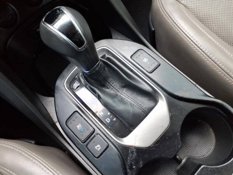 2016 Hyundai Santa Fe Limited