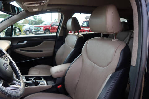 2019 Hyundai Santa Fe Ultimate 2.0T