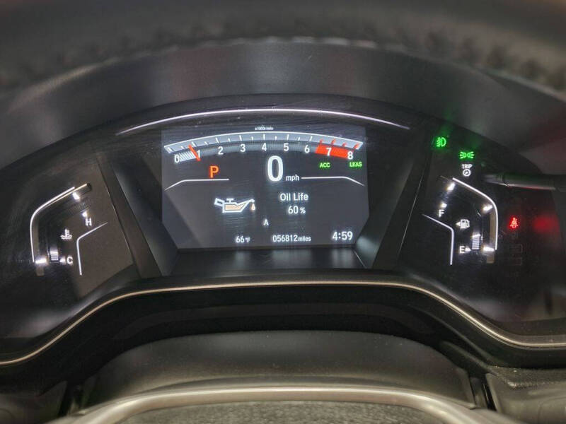 2017 Honda CR-V EX-L