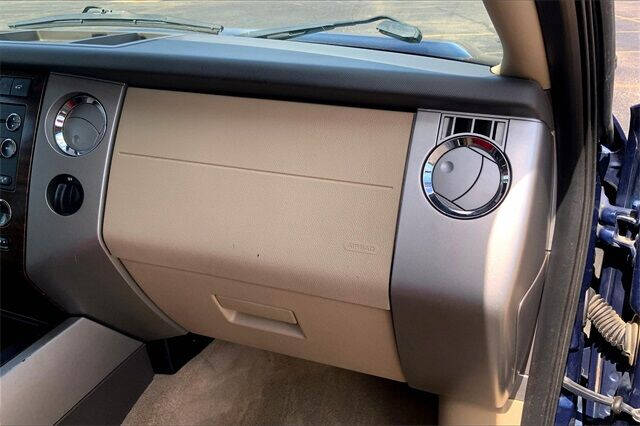 2012 Ford Expedition EL XLT