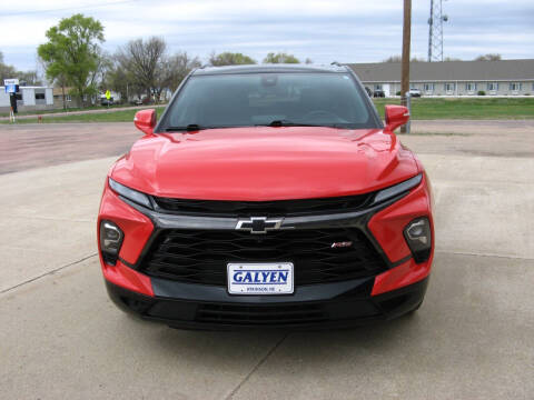 2023 Chevrolet Blazer RS