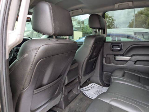 2015 Chevrolet Silverado 1500