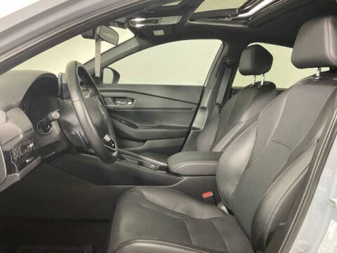 2023 Honda Accord Hybrid