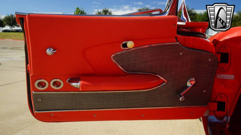 1958 Chevrolet Corvette